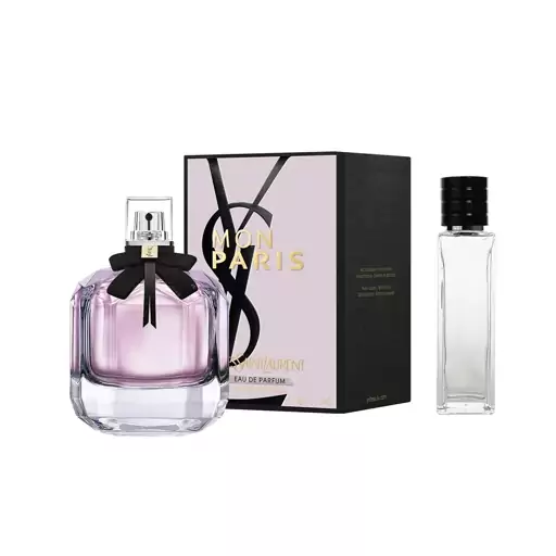 عطر ادکلن ایو سن لورن مون پاریس YSL Mon Paris 