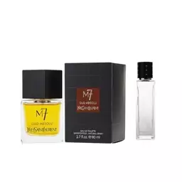 عطر ایو سن لورن M7 عود ابسلو YSL M7 Oud Absolu