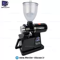 آسیاب قهوه درجه دار نوا 250 وات کد 3660 برند نووا مدل NOVA NM-3660CG