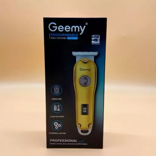 ماشین اصلاح جیمی Geemy مدل GM-6682