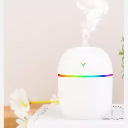 بخور سرد رومیزی Humidifier Colorful Egg مدل 46912