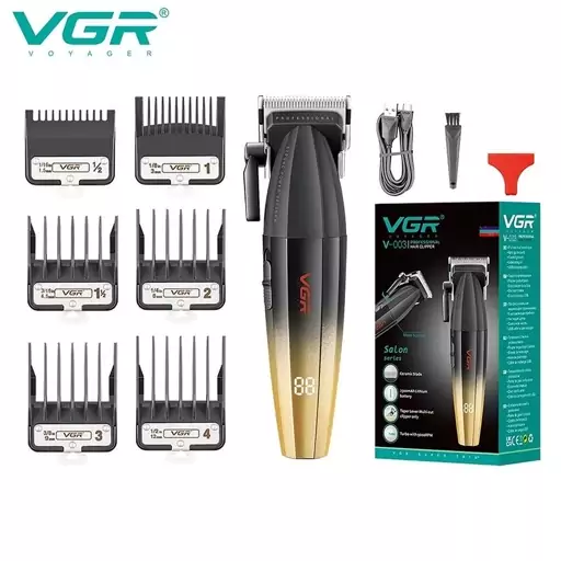 ماشین اصلاح حجم زن وی جی آر V-003