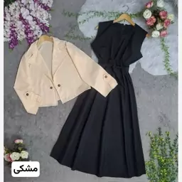 سارافون و کت نفیس  مدل شادی