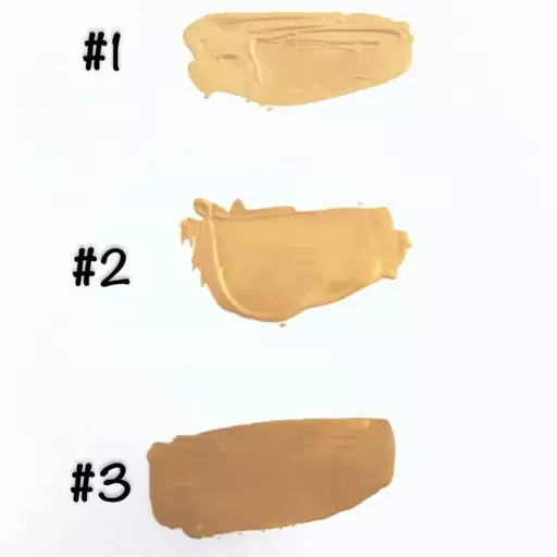 کرم پودر شیشه ای گاش بغل اورجینال
Gosh velvet touch foundation