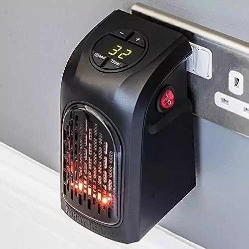 هیتر برقی مدل Handy Heater