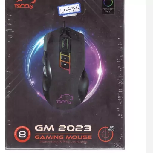 Tsco GM 2023 Gaming Mouse