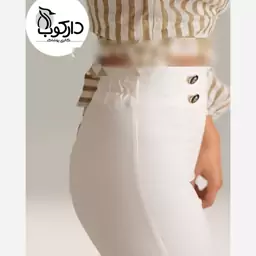 شلوار دمپا گشاد زنانه 