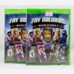 بازی اکبند toy soldier xbox 