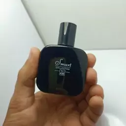 عطرادکلن لاگوست مشکی 25میل اسمارت کالکشن 456