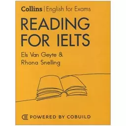 کتاب Collins Reading For IELTS