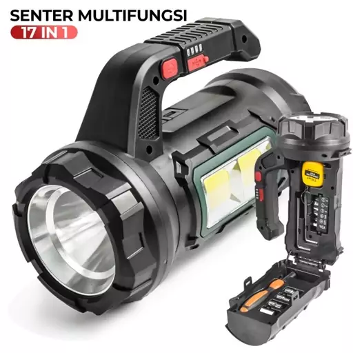 چراغ قوه مدل Tool light HM-7729G