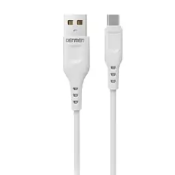 کابل تبدیل USB به USB-C دن من مدل D01T طول 1 متر