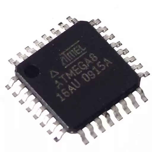 میکروکنترلر ATMEGA8 A-AU  SMD