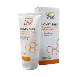 کرم تیوپی عسل و شی باتر نئودرم Renutrive Honey Shea