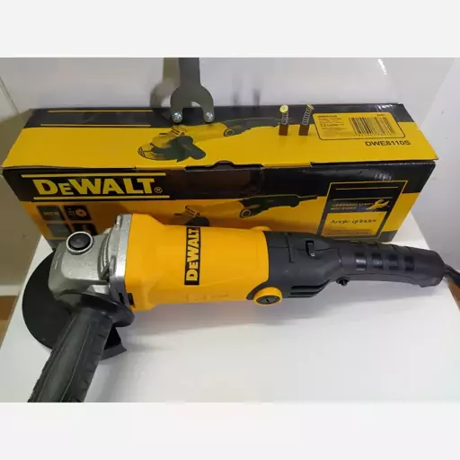 مینی فرز دیمر دار و دسته دار دیوالت Dewalt