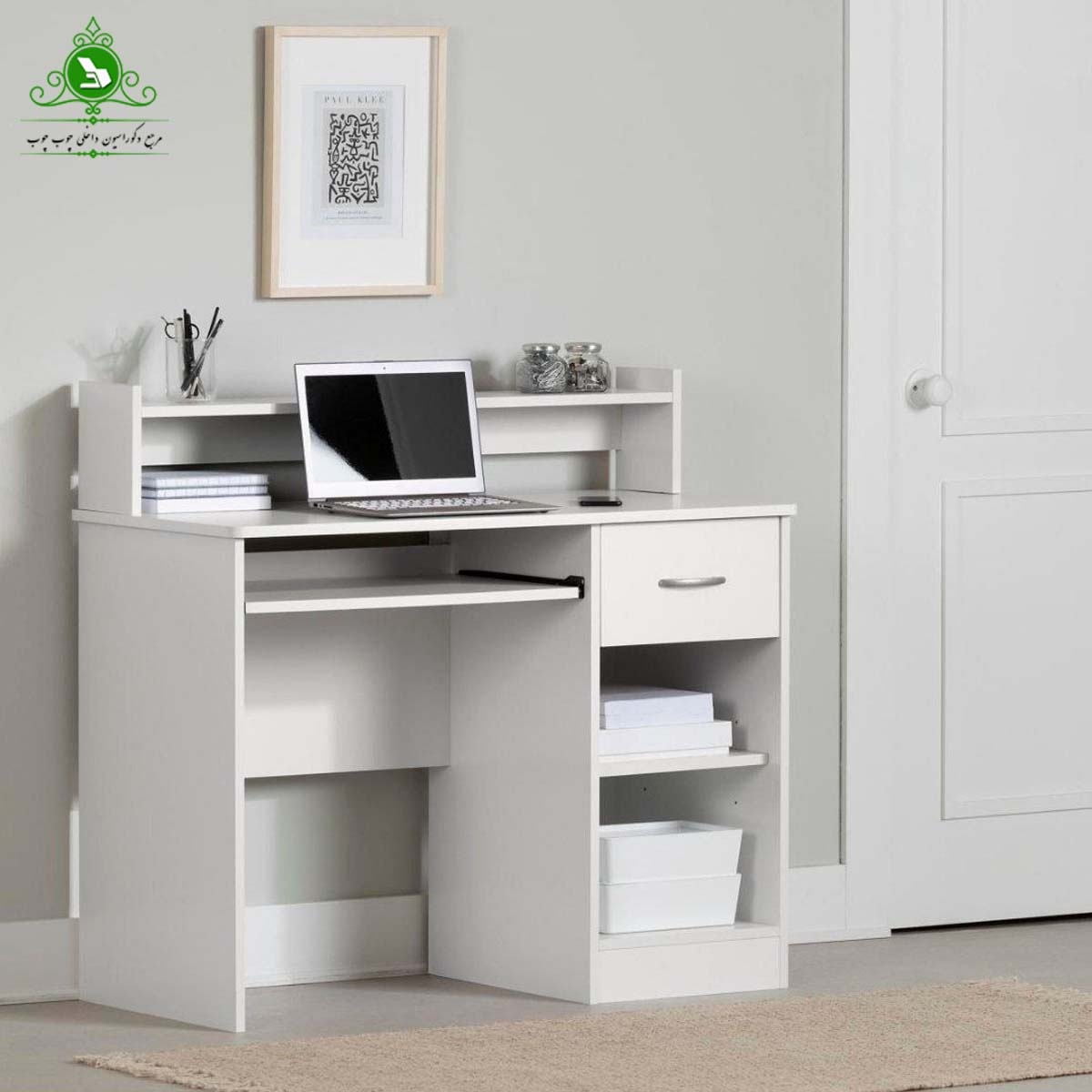 میز کامپیوتر مدل فانتزی (پرداخت کرایه پس از تحویل)