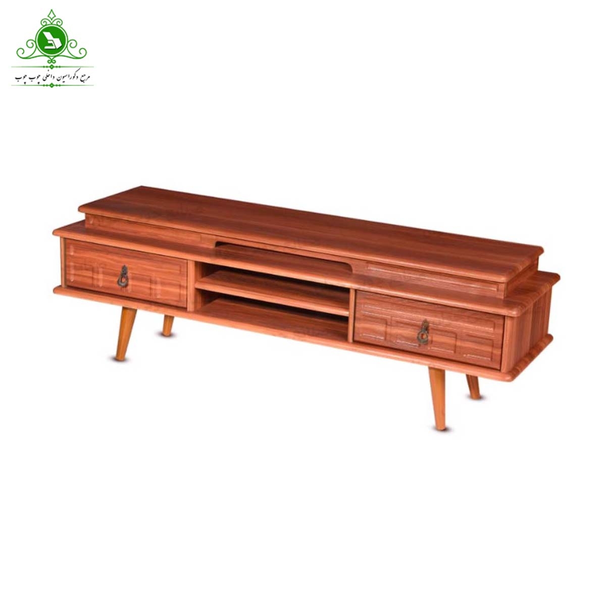 میز تلویزیون مدل کتیبه (پرداخت کرایه پس از تحویل)