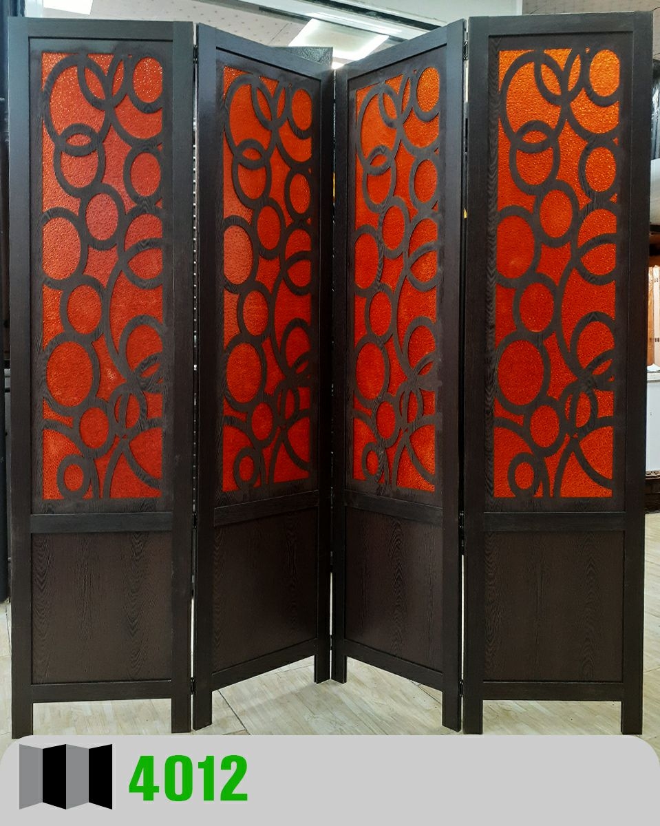 پاراوان طلقی دوجداره ونگه-نارنجی 4012 (پرداخت کرایه پس از تحویل)