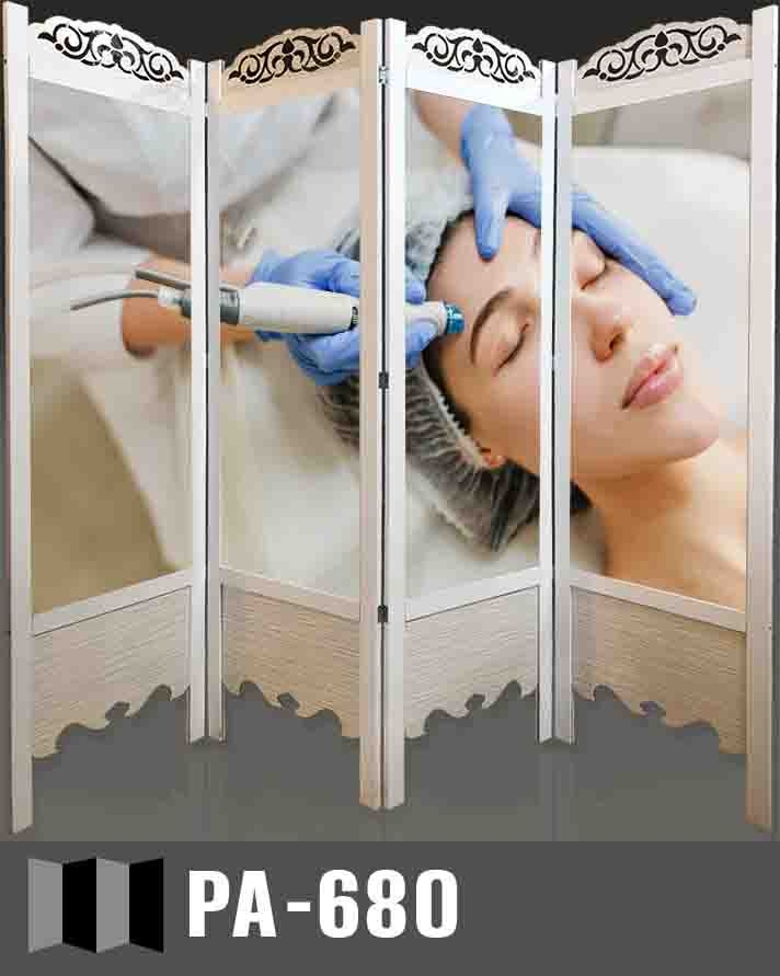 پاراوان تصویری پزشکی PA-680 (پرداخت کرایه پس از تحویل)