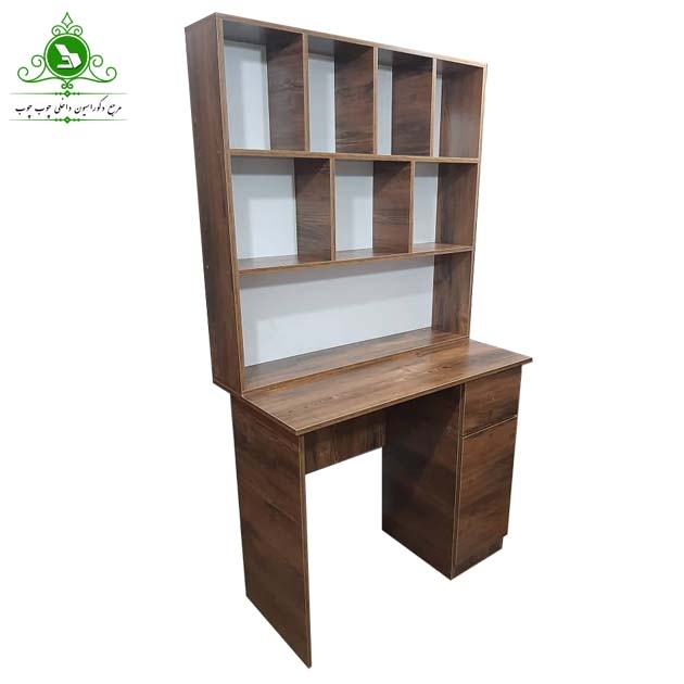 میز تحریر کتابخانه دار مدل 1080