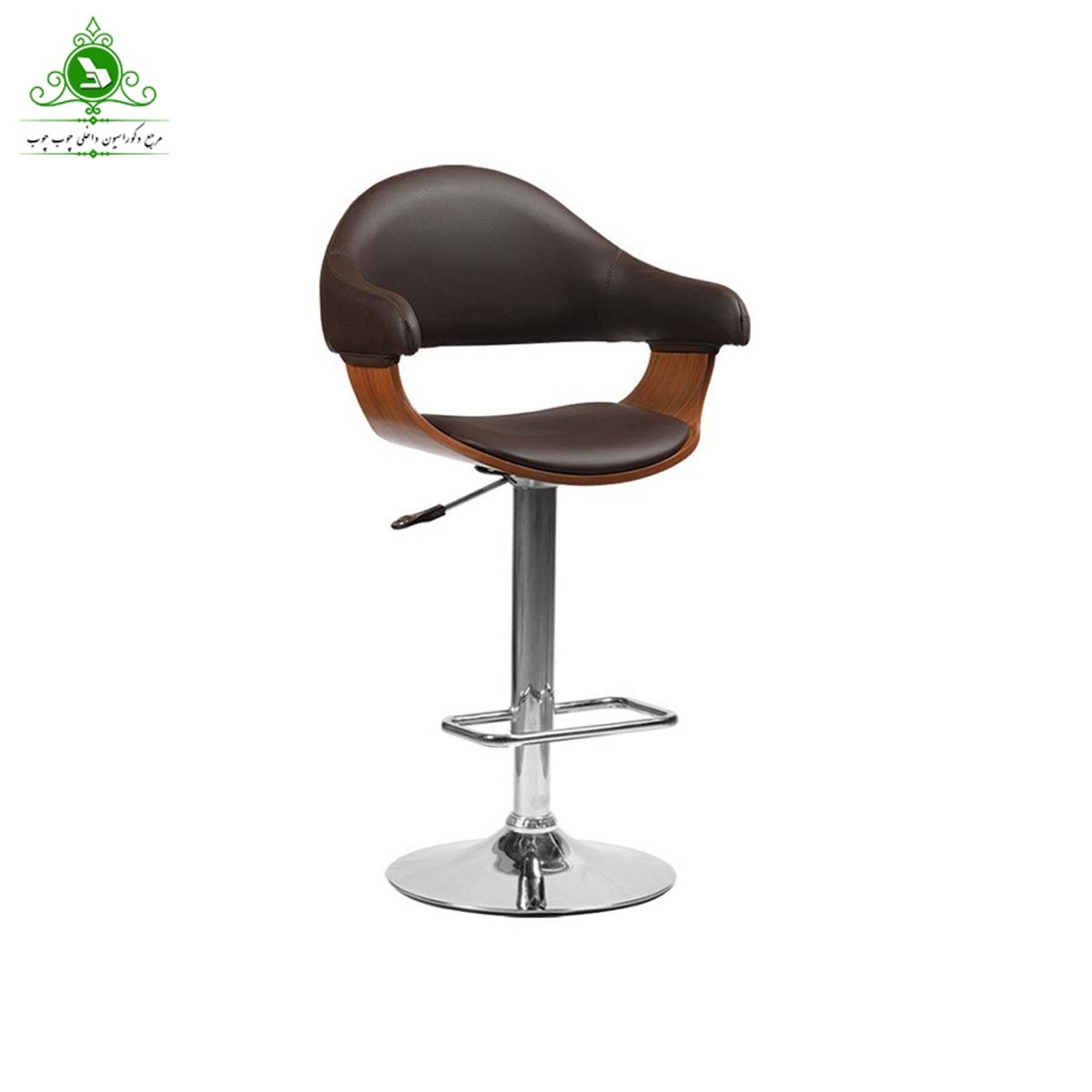 صندلی اپن جکدار چوبی مدل 25 (پرداخت کرایه پس از تحویل)
