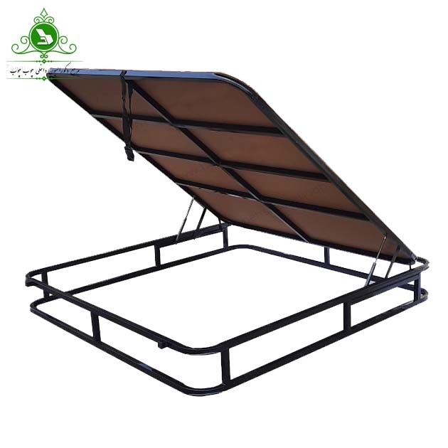 کفی تخت خواب جکدار MDF دار 120 سانت (پرداخت کرایه پس از تحویل)