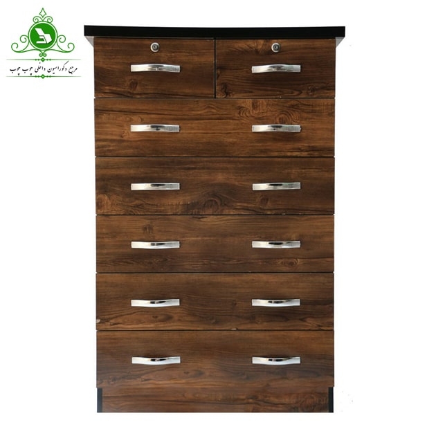 دراور مدل هفت کشو ساده (پرداخت کرایه پس از تحویل)