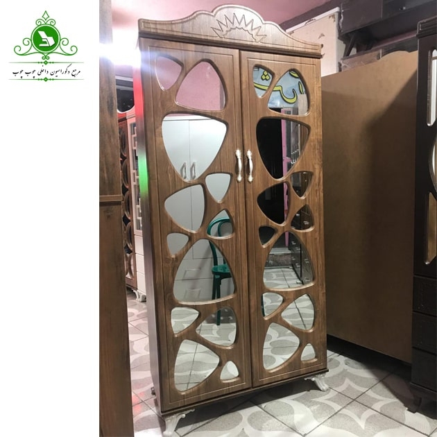 کمد لباس کد KL-47 (پرداخت کرایه پس از تحویل)
