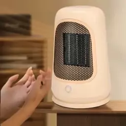 بخاری برقی فن دار ایندور هیتر INDOOR HEATER مدل N-2