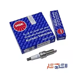 شمع سوزنی ایریدیوم پلاتینیوم یورو4 ان جی کی SILZKR7B11 97789 ژاپن