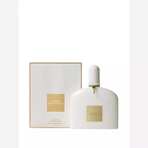 عطر خالص گرمی زنانه تامفورد وایت پچولی TOM FORD WHITE PATCHOULI ، مقدار یک گرم 