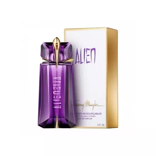 عطر خالص زنانه الین تیری موگلر ALIEN ، مقدار یک گرم