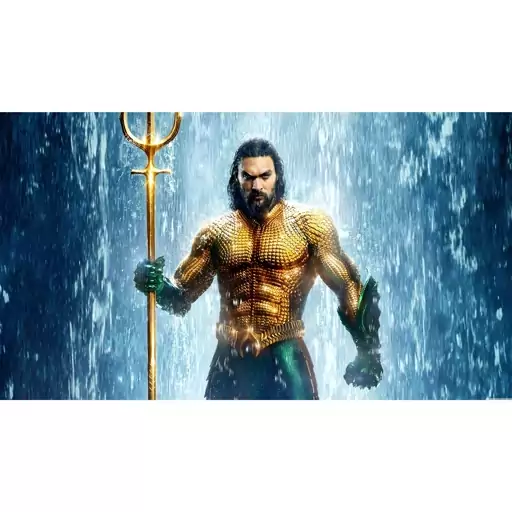 تخته شاسی عکس aquaman