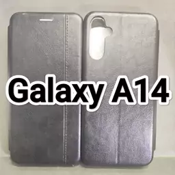 کیف کتابی مناسب برای گوشی موبایل ای 14 a14 Galaxy A14