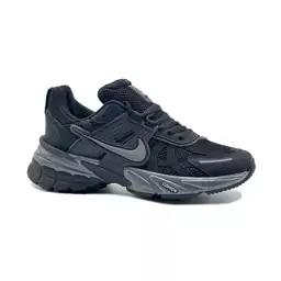 کفش و کتانی اسپرت مردانه و زنانه مدل نایک کوشلون NIKE V2K رنگ مشکی طوسی کد 41832