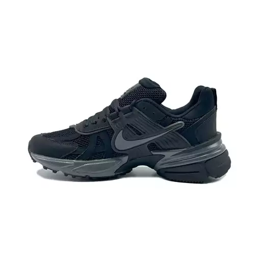 کفش و کتانی اسپرت مردانه و زنانه مدل نایک کوشلون NIKE V2K رنگ مشکی طوسی کد 41832