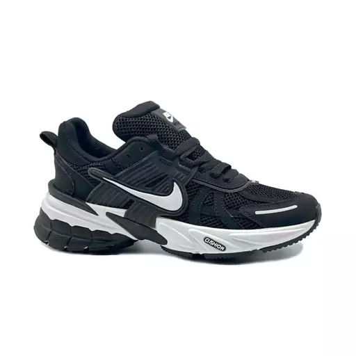 کفش و کتانی اسپرت مردانه و زنانه مدل نایک کوشلون NIKE V2K رنگ مشکی کد 41836