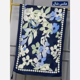 ست کیف و روسری روژین سورمه ایی