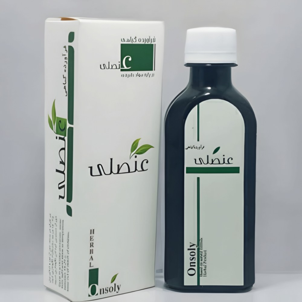 شربت گیاهی عنصلی