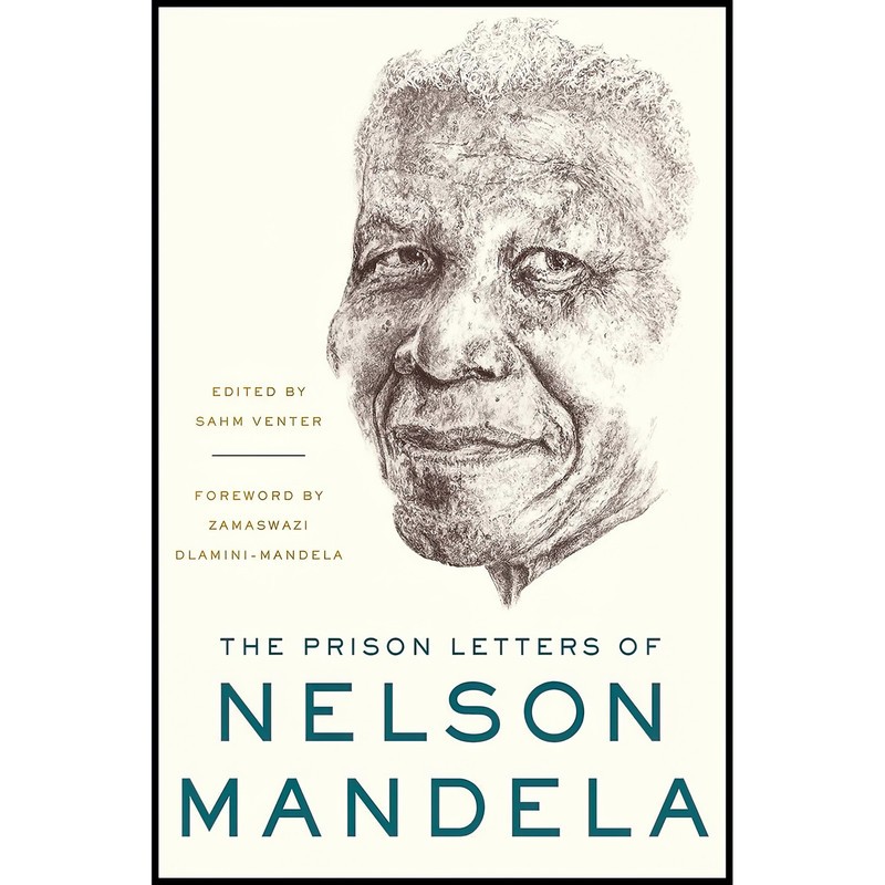 کتاب The Prison Letters of Nelson Mandela اثر جمعی از نویسندگان انتشارات Liveright