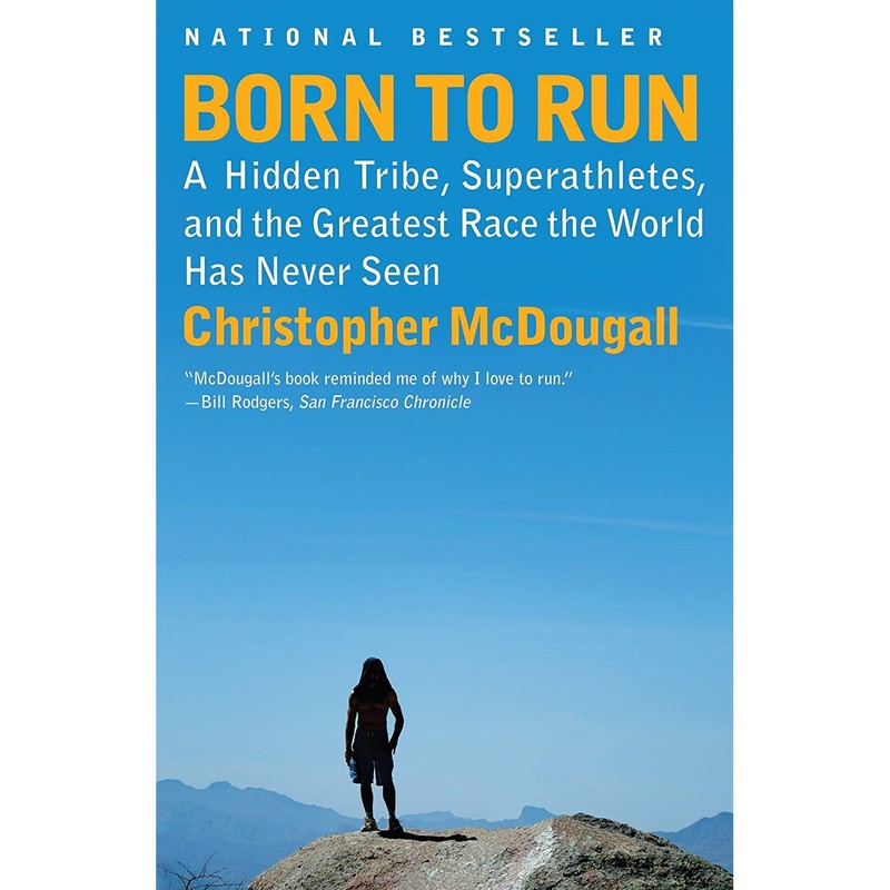 کتاب Born to Run  اثر Christopher McDougall انتشارات nan