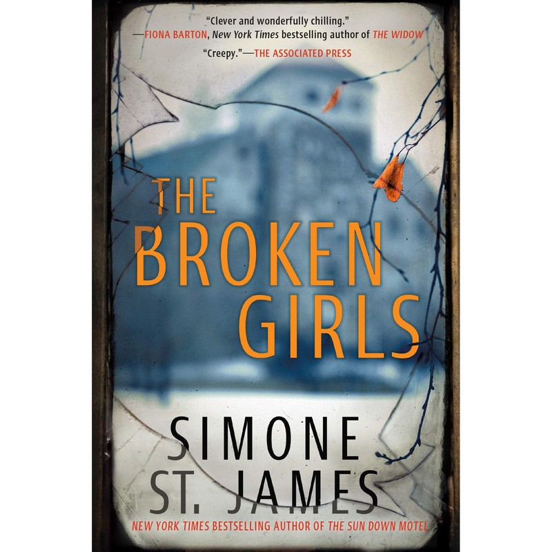 کتاب The Broken Girls اثر  Simone St. James انتشارات Berkley