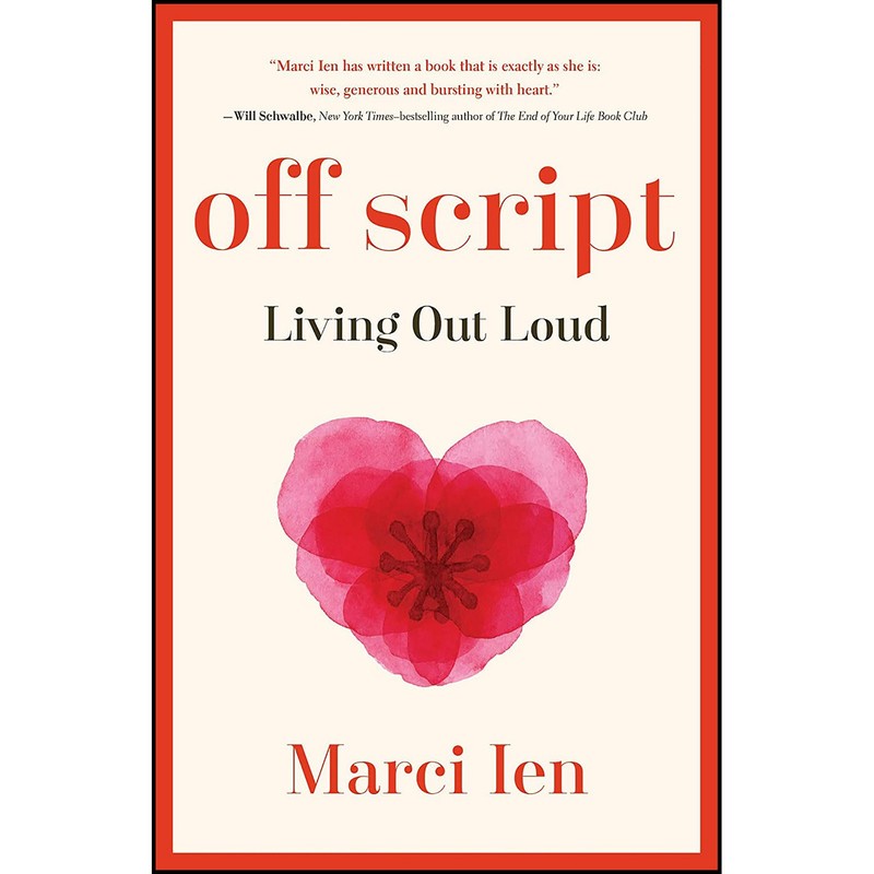 کتاب Off Script اثر Marci Ien انتشارات Collins