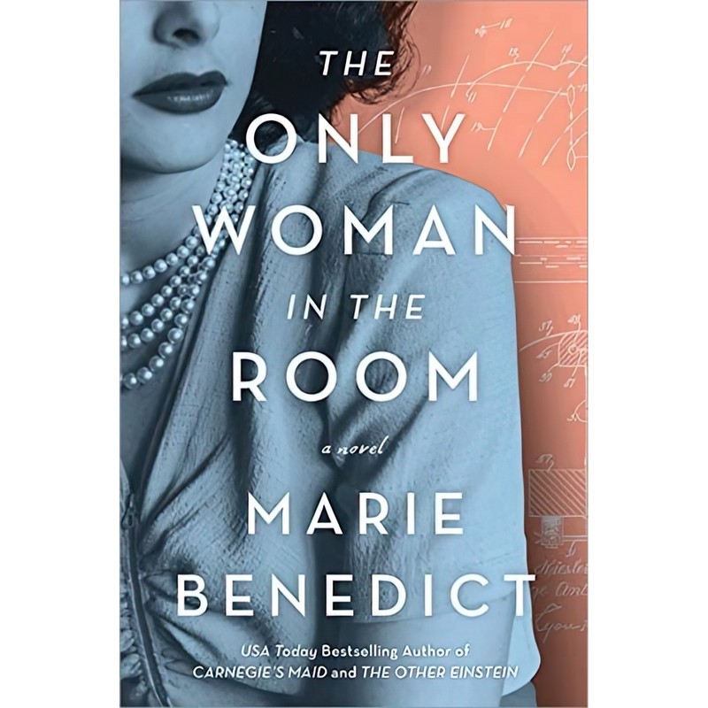 کتاب The Only Woman in the Room اثر Marie Benedict انتشارات تازه ها