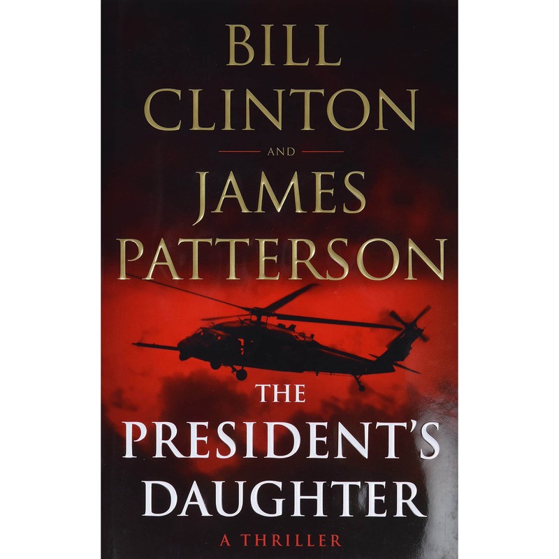 کتاب The Presidents Daughter اثر James Patterson انتشارات Little Brown and Company and Knopf