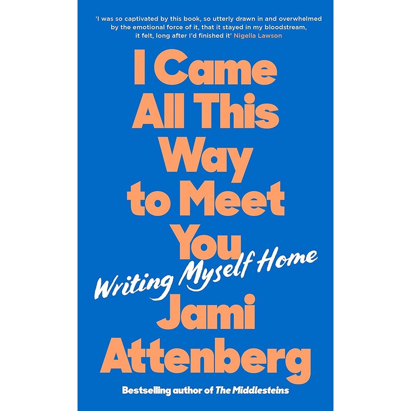 کتاب I Came All This Way to Meet You اثر Jami Attenberg انتشارات Serpents Tail