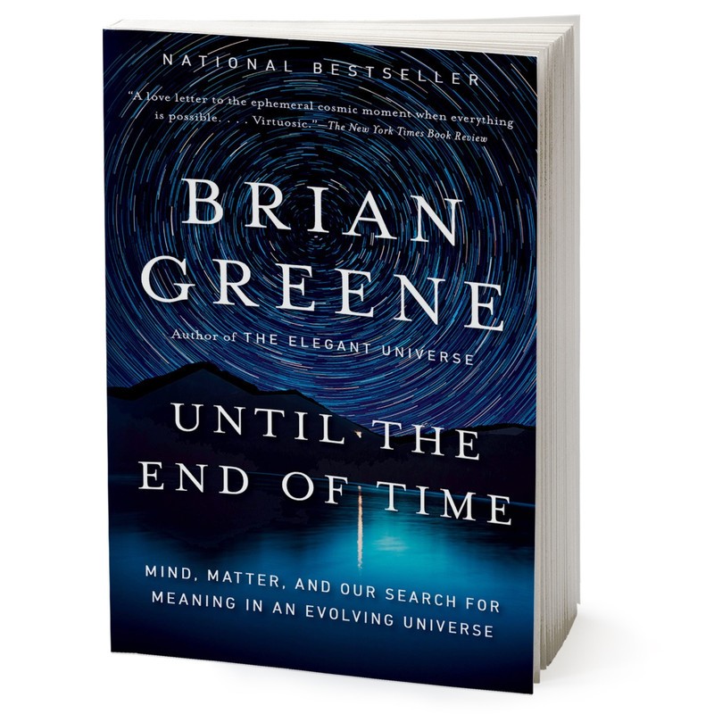 کتاب Until the End of Time اثر Brian Greene انتشارات Random House Inc