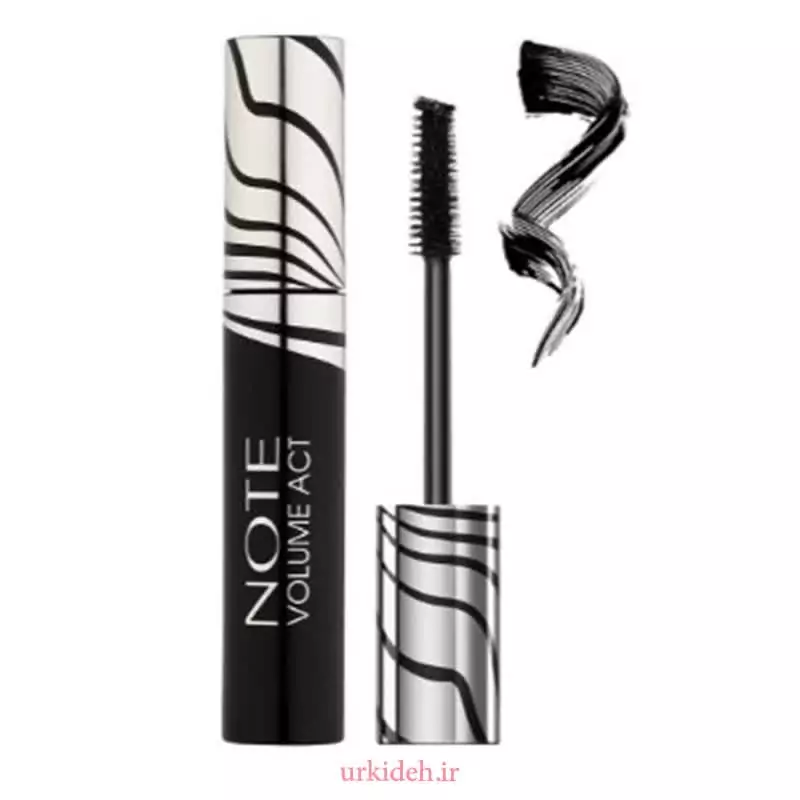 ریمل حجم دهنده ولوم اکت نوت|Note Volumeact Mascara