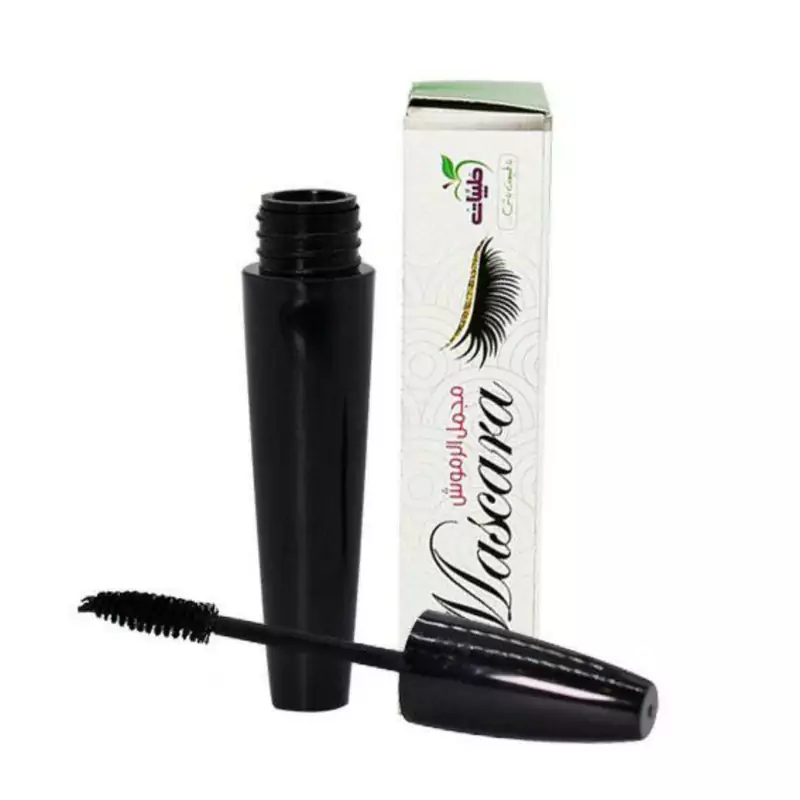 ریمل گیاهی 7 مغز بلند کننده هجم دهنده