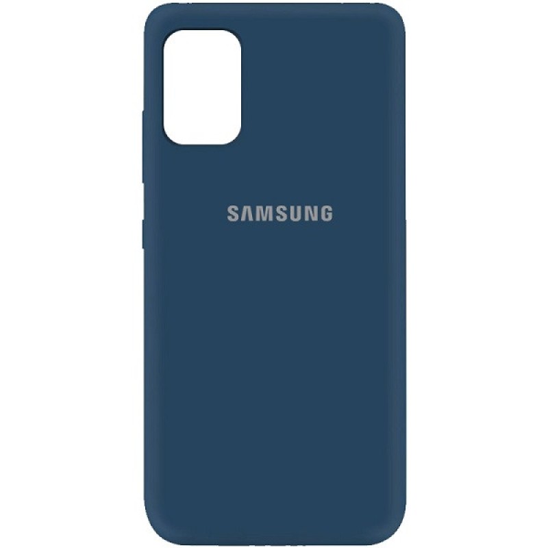 کاور سیلیکونی مدل silicon کد A0326 مناسب برای گوشی موبایل سامسونگ galaxy a03